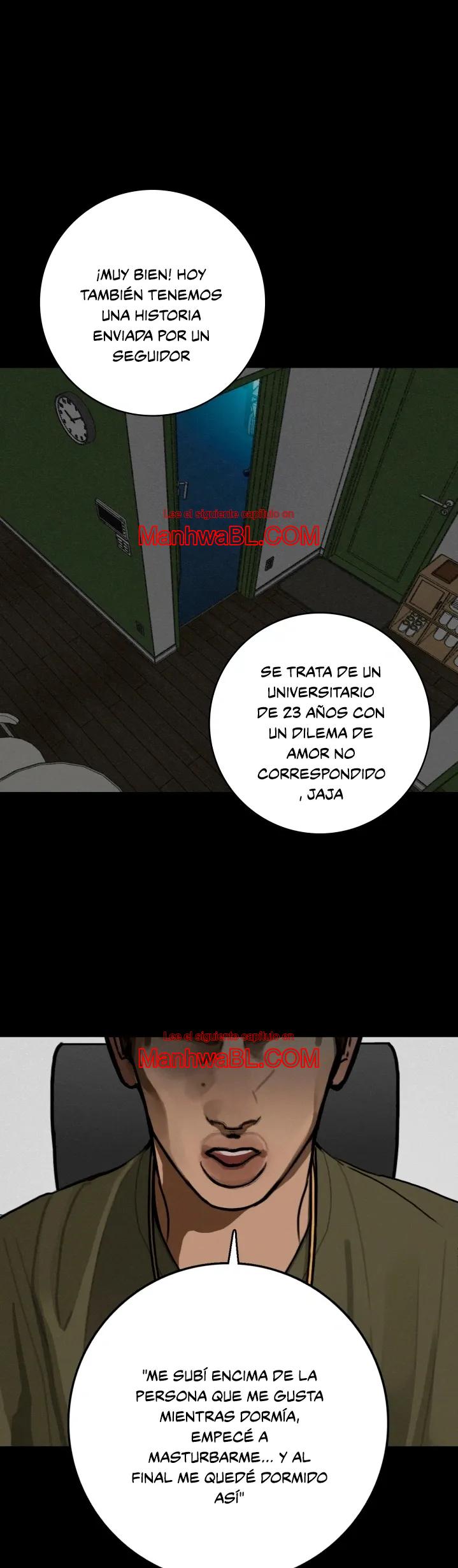 Sueño feliz - Capítulo 1 manhwa