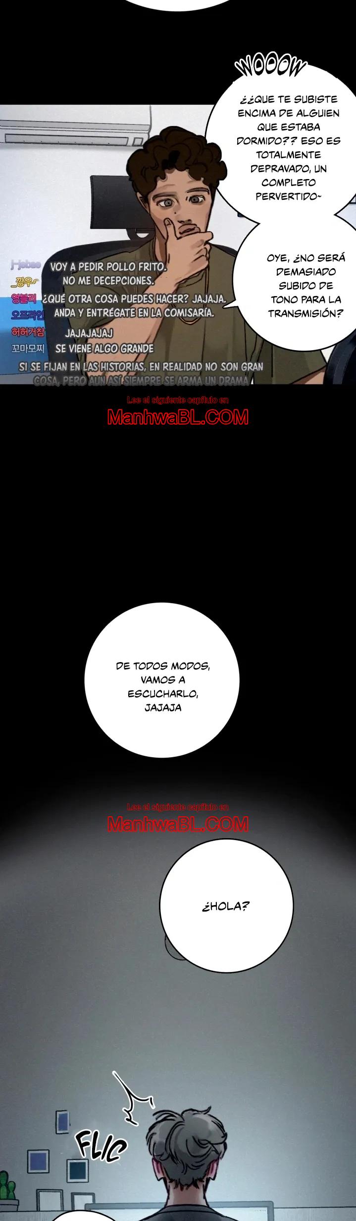 Sueño feliz - Capítulo 1 manhwa