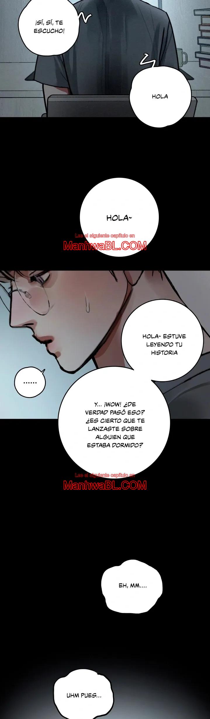 Sueño feliz - Capítulo 1 manhwa