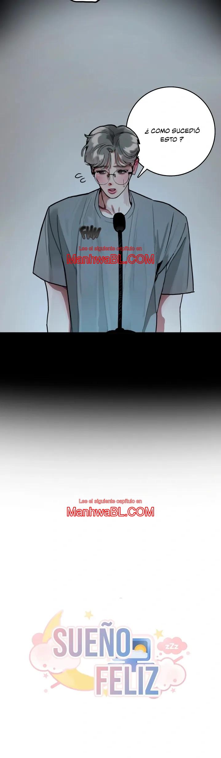 Sueño feliz - Capítulo 1 manhwa