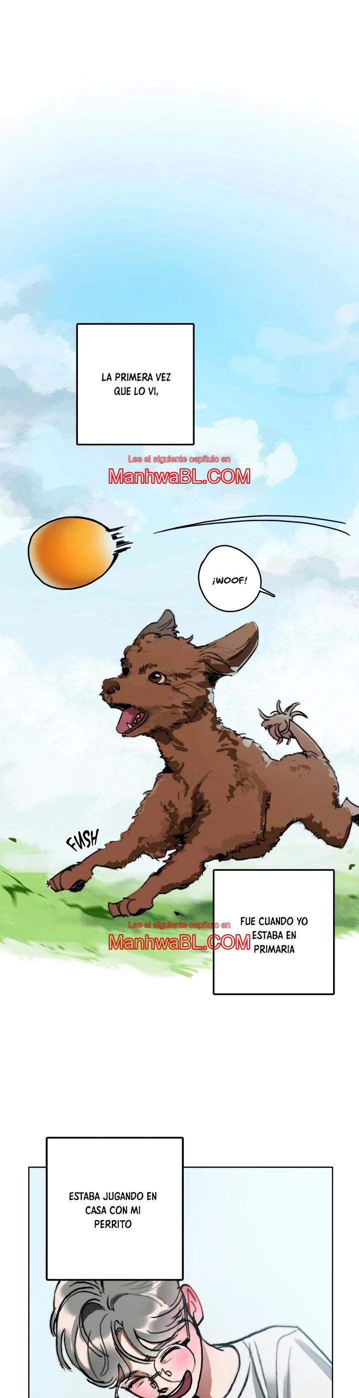 Sueño feliz - Capítulo 1 manhwa