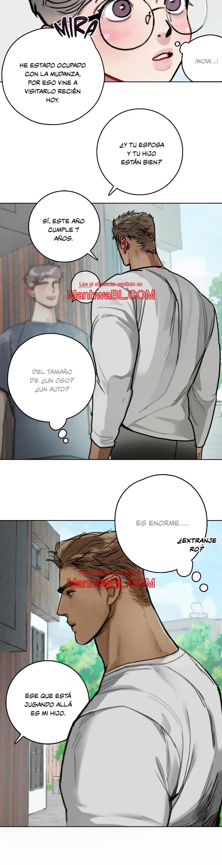 Sueño feliz - Capítulo 1 manhwa