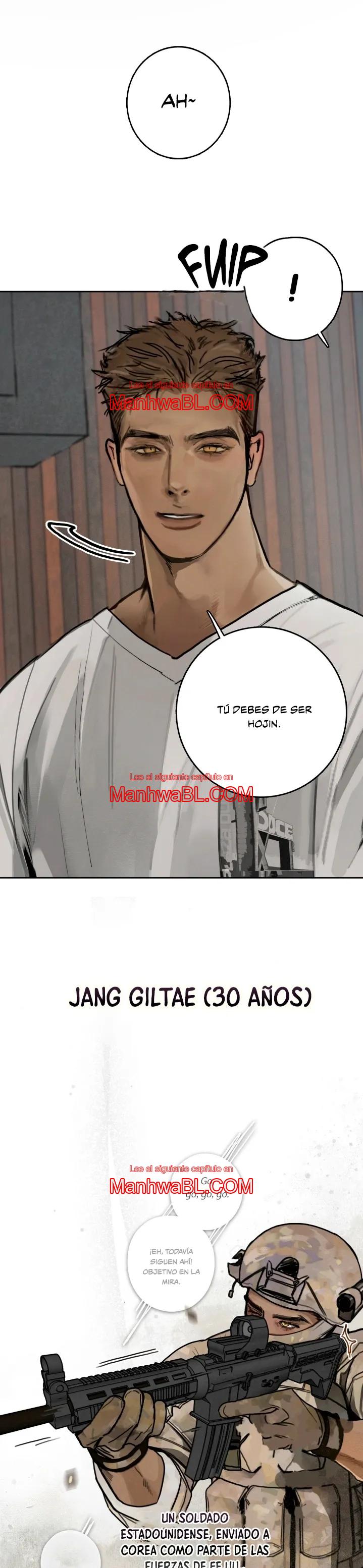 Sueño feliz - Capítulo 1 manhwa