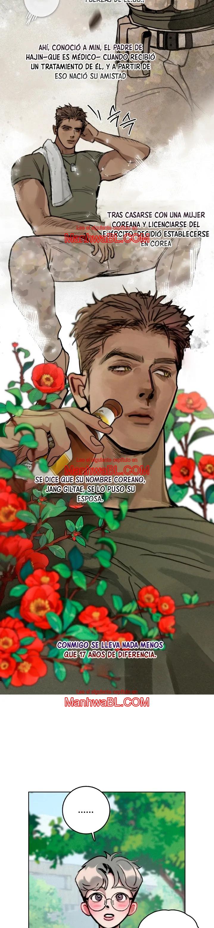 Sueño feliz - Capítulo 1 manhwa