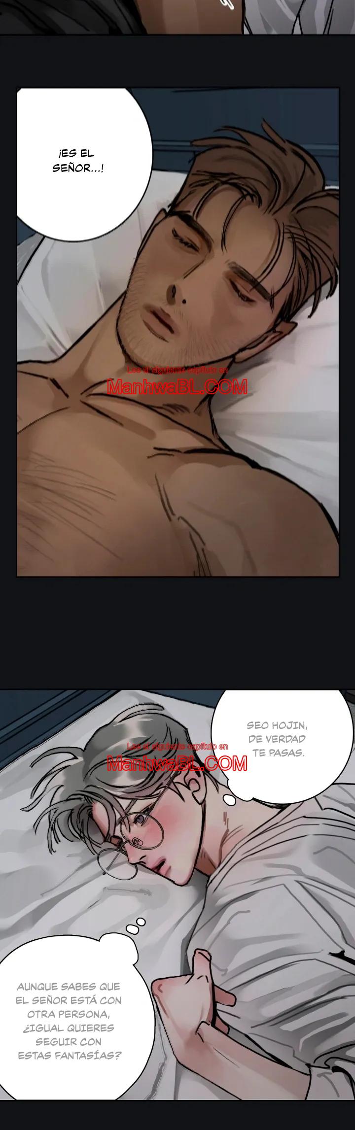 Sueño feliz - Capítulo 1 3 manhwa