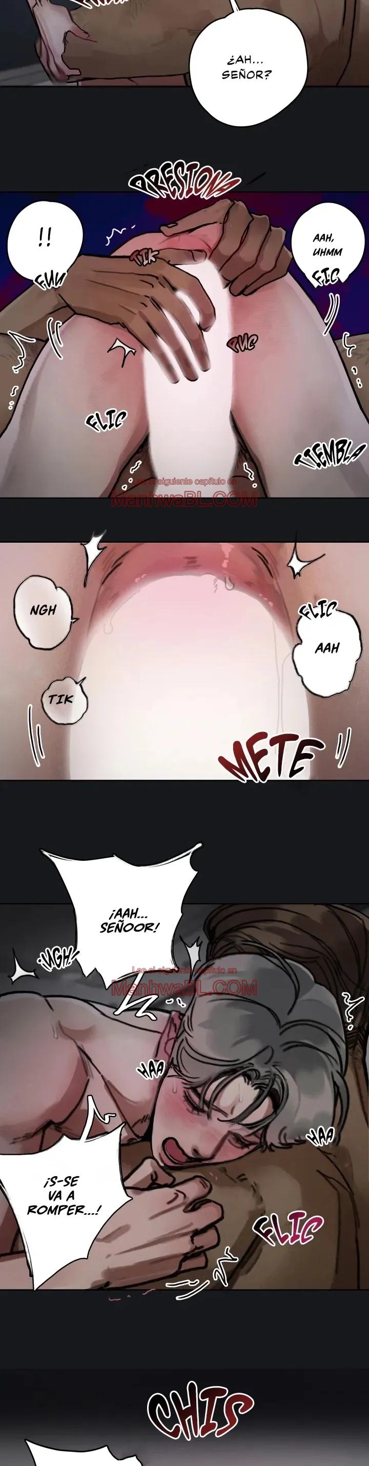 Sueño feliz - Capítulo 2 2 manhwa