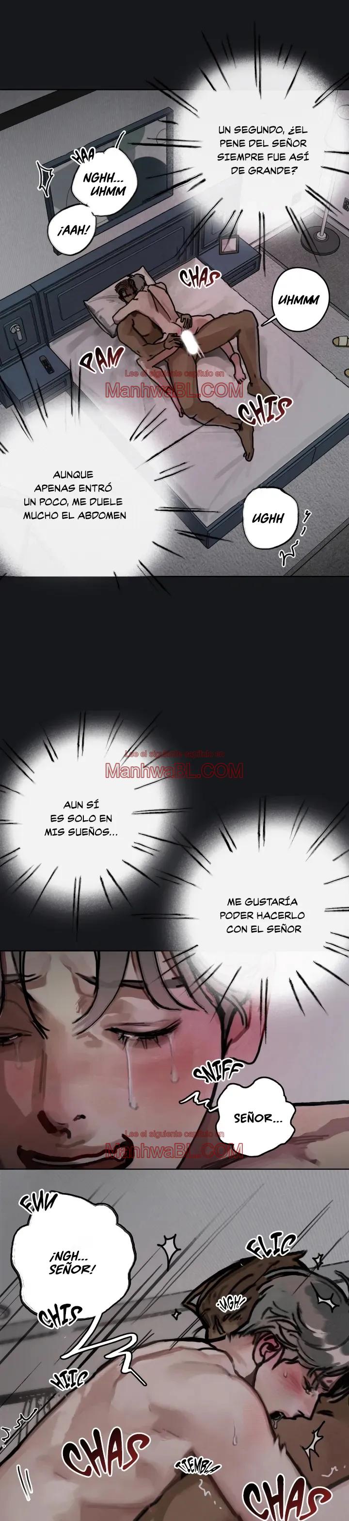 Sueño feliz - Capítulo 2 2 manhwa