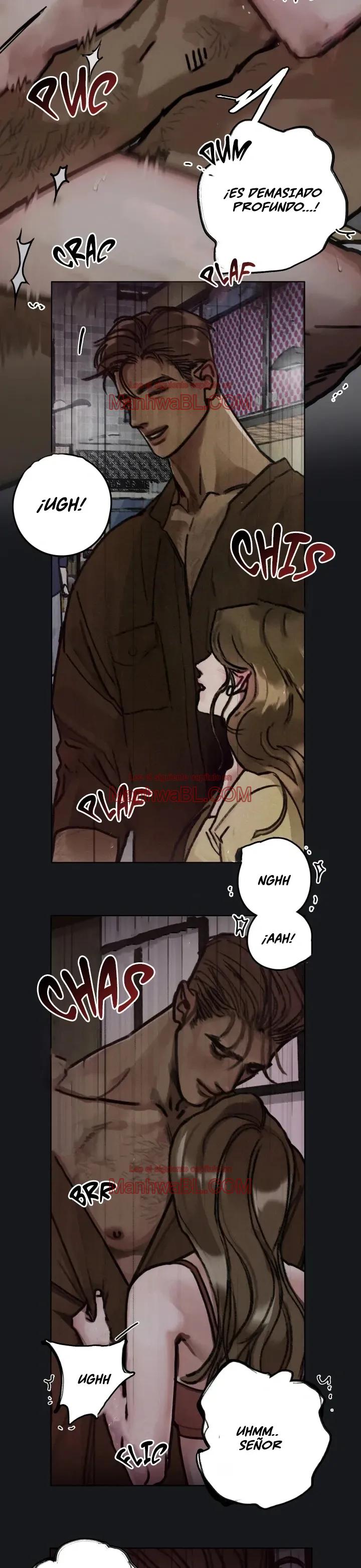 Sueño feliz - Capítulo 2 2 manhwa