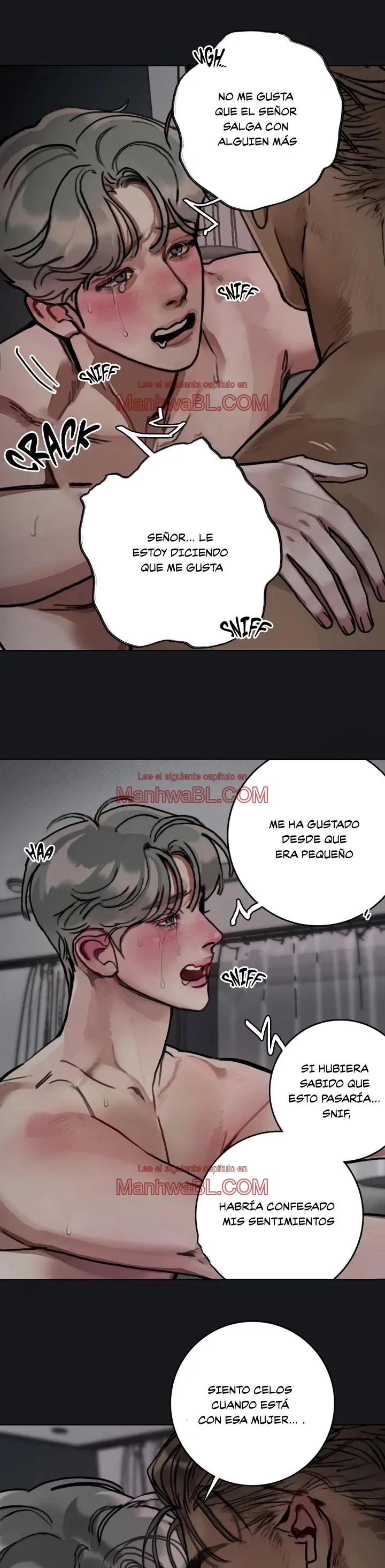 Sueño feliz - Capítulo 2 2 manhwa