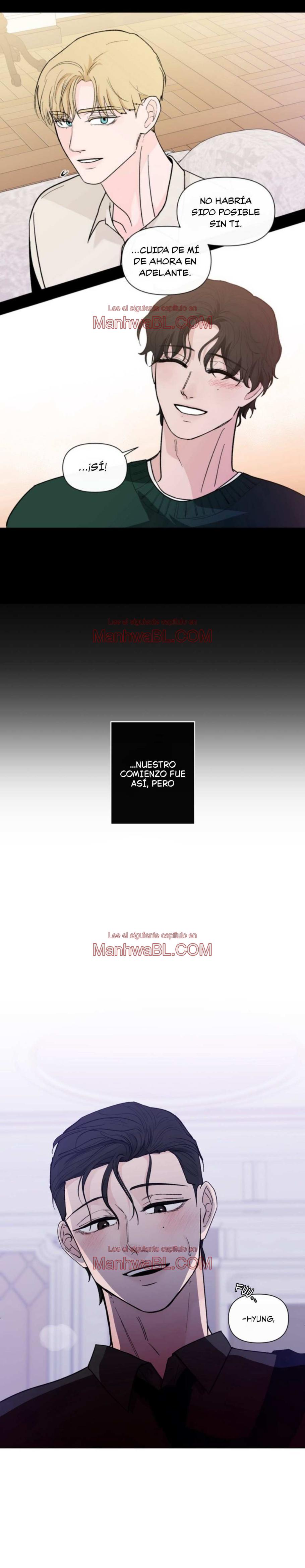 El secreto de la Fragancia - Capítulo 6 2 manhwa