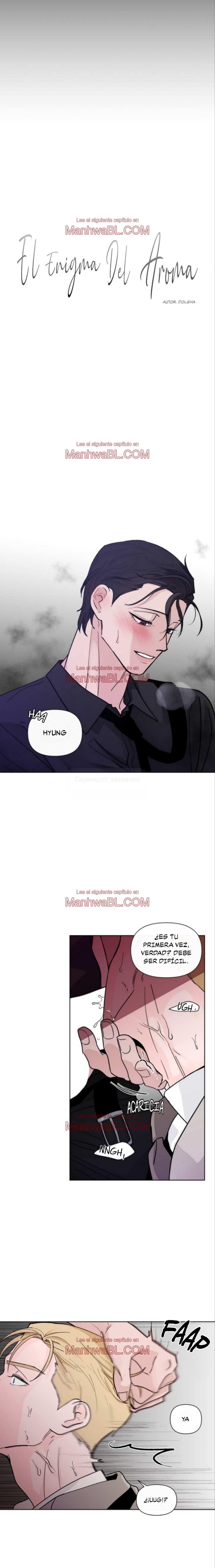 El secreto de la Fragancia - Capítulo 6 2 manhwa