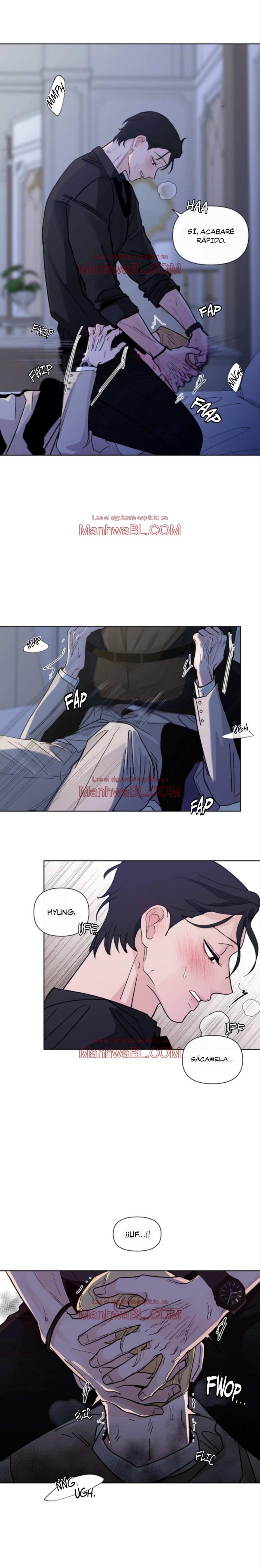 El secreto de la Fragancia - Capítulo 6 2 manhwa