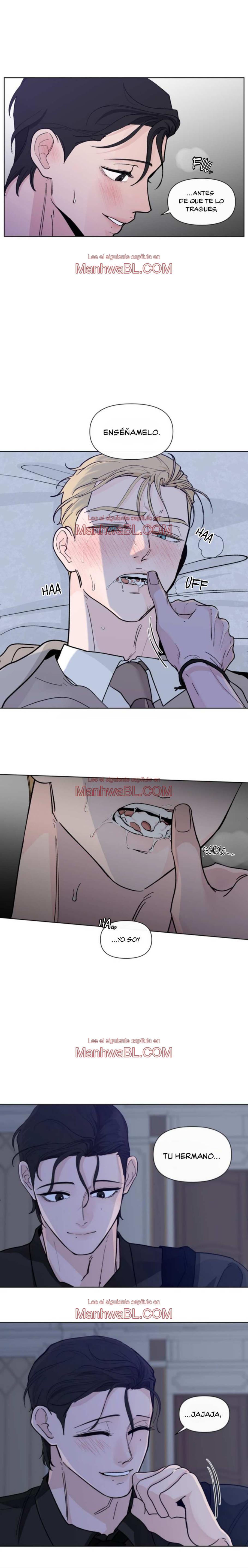 El secreto de la Fragancia - Capítulo 6 2 manhwa