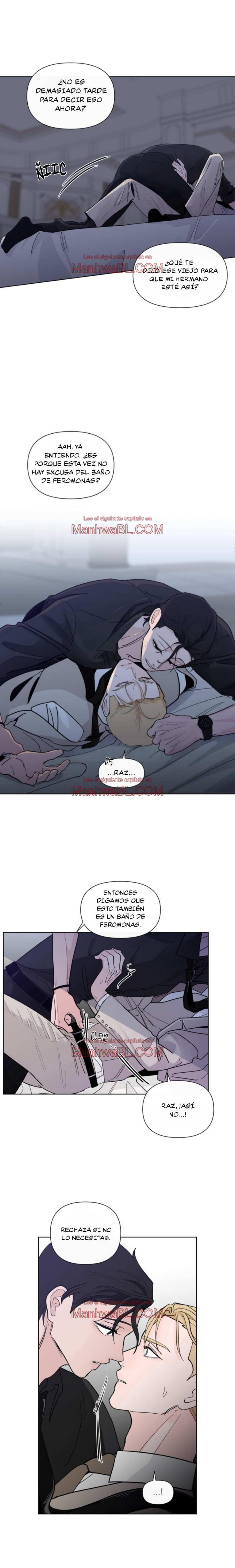 El secreto de la Fragancia - Capítulo 6 2 manhwa