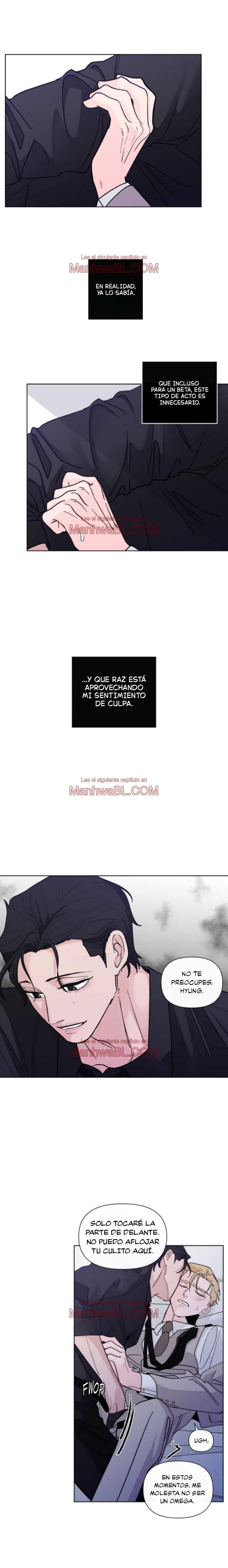 El secreto de la Fragancia - Capítulo 6 2 manhwa