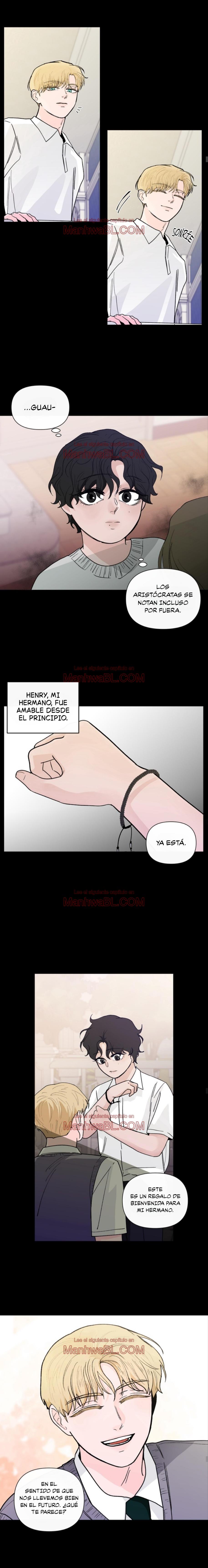 El secreto de la Fragancia - Capítulo 7 2 manhwa