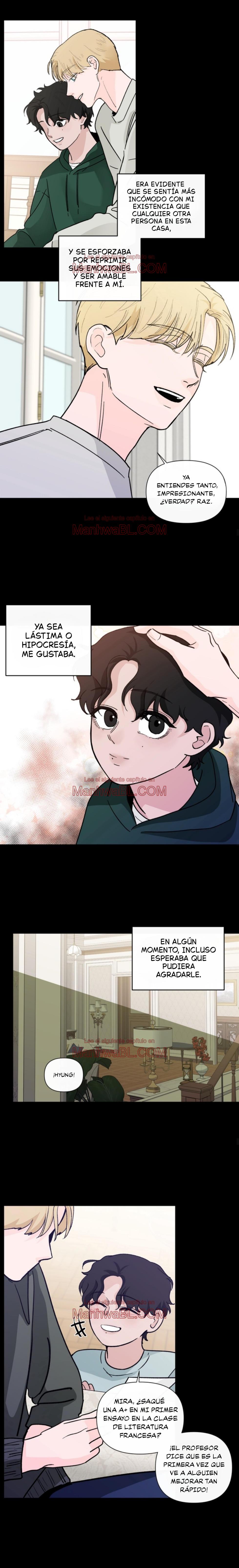 El secreto de la Fragancia - Capítulo 7 2 manhwa