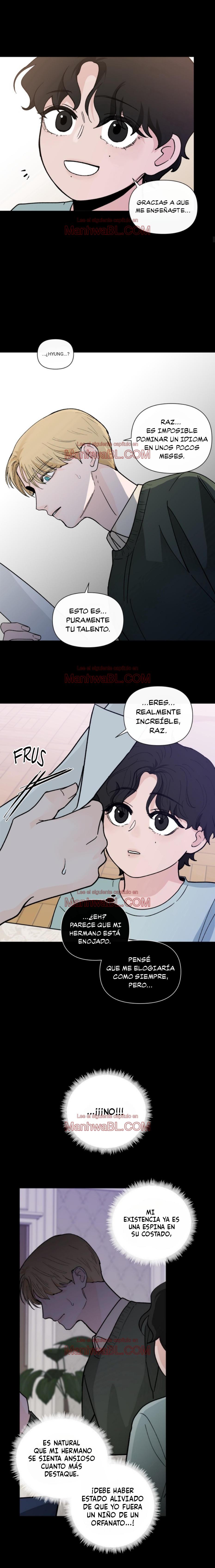 El secreto de la Fragancia - Capítulo 7 2 manhwa