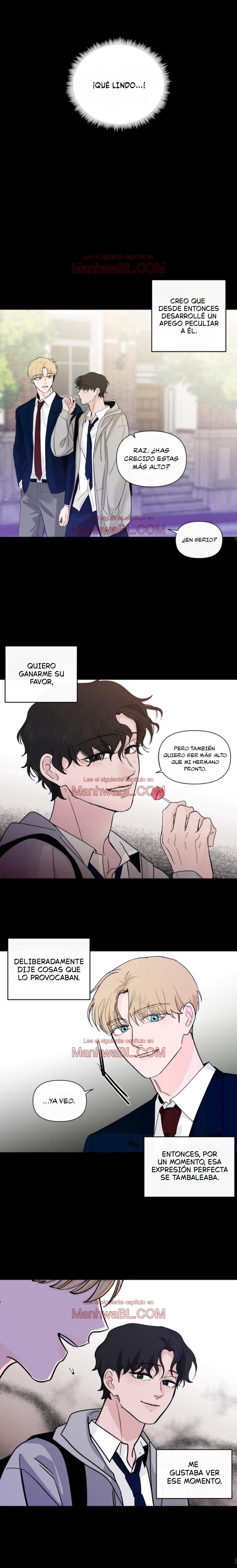 El secreto de la Fragancia - Capítulo 7 2 manhwa