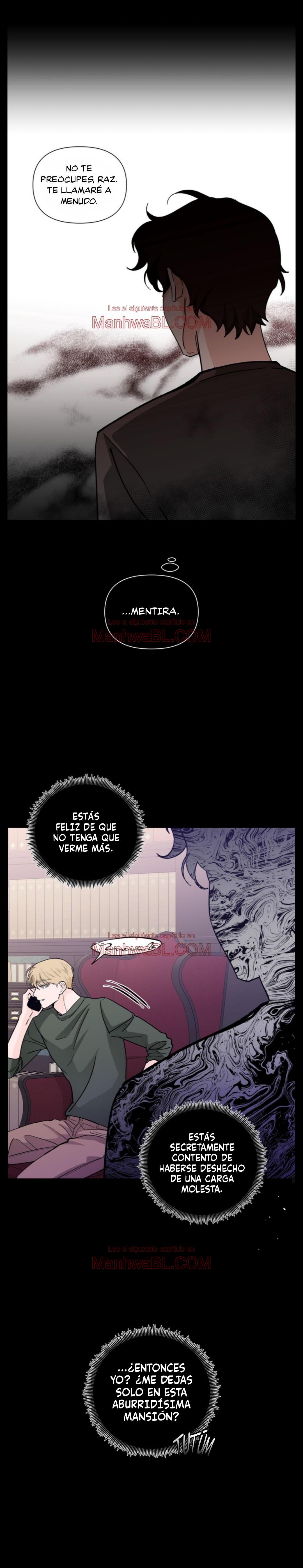 El secreto de la Fragancia - Capítulo 7 3 manhwa