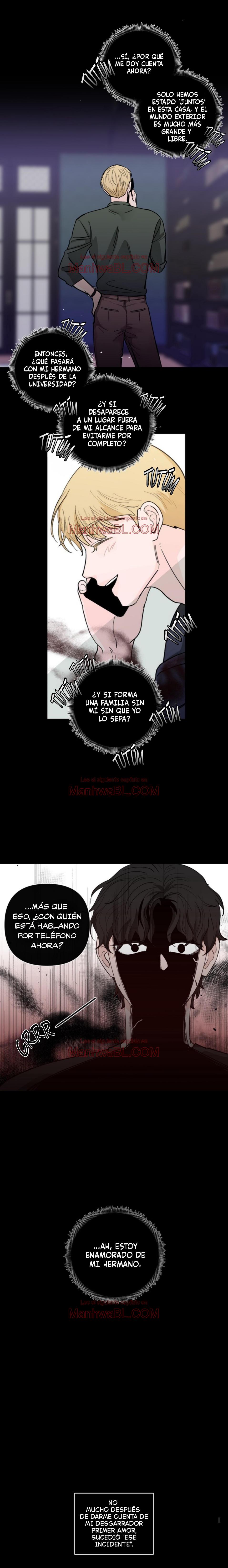El secreto de la Fragancia - Capítulo 7 3 manhwa