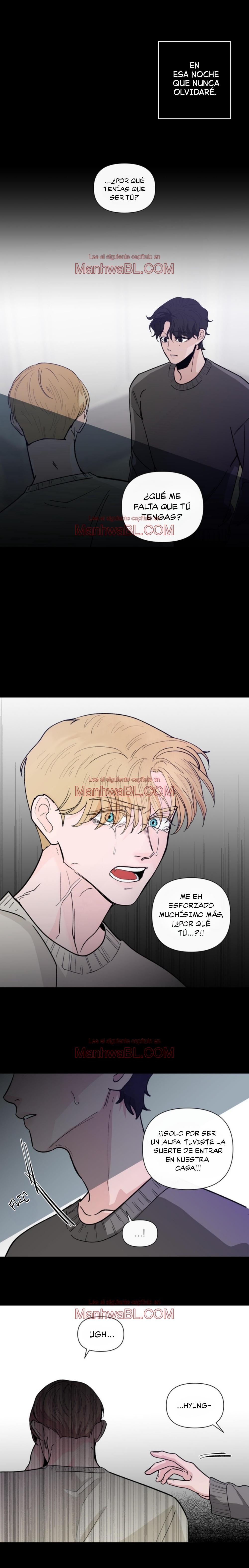 El secreto de la Fragancia - Capítulo 7 3 manhwa