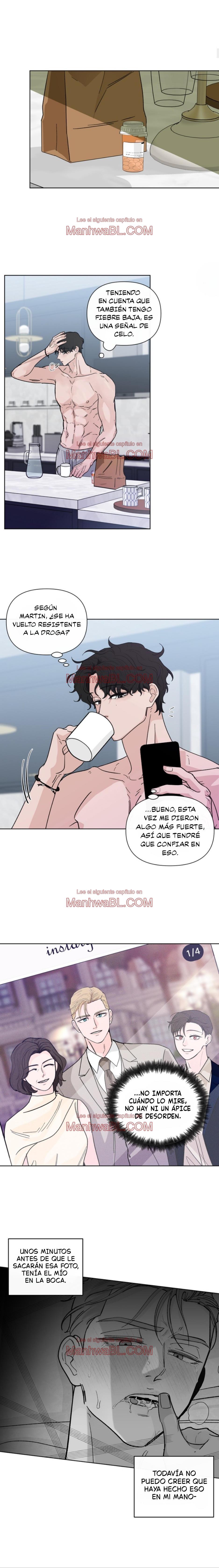El secreto de la Fragancia - Capítulo 7 manhwa