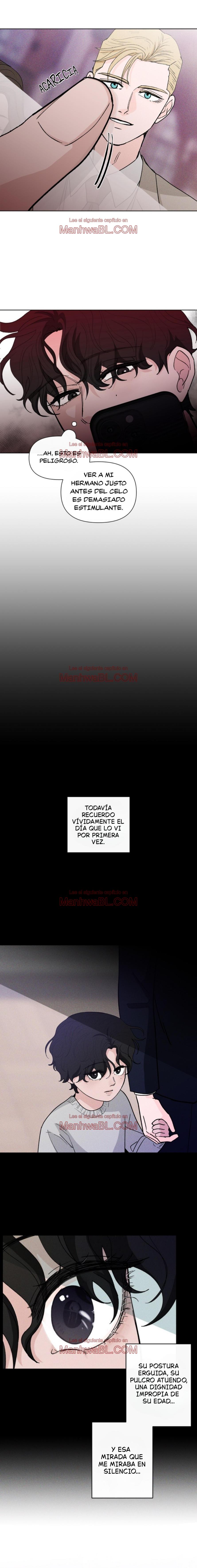 El secreto de la Fragancia - Capítulo 7 manhwa