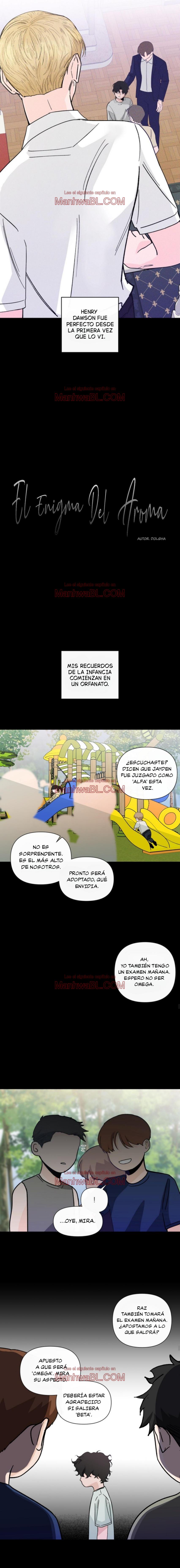 El secreto de la Fragancia - Capítulo 7 manhwa