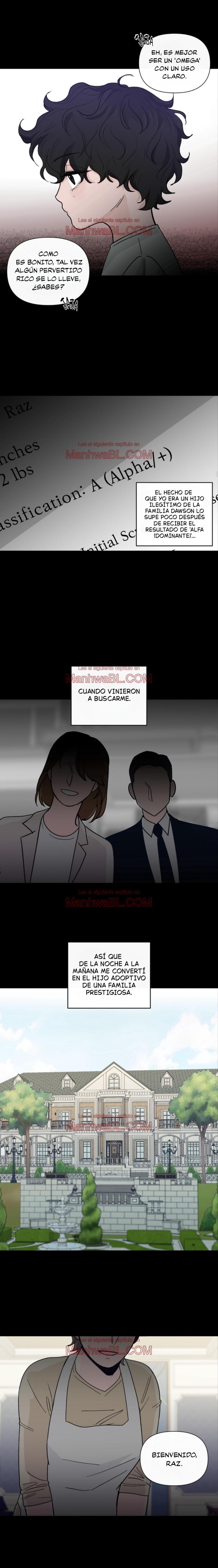 El secreto de la Fragancia - Capítulo 7 manhwa