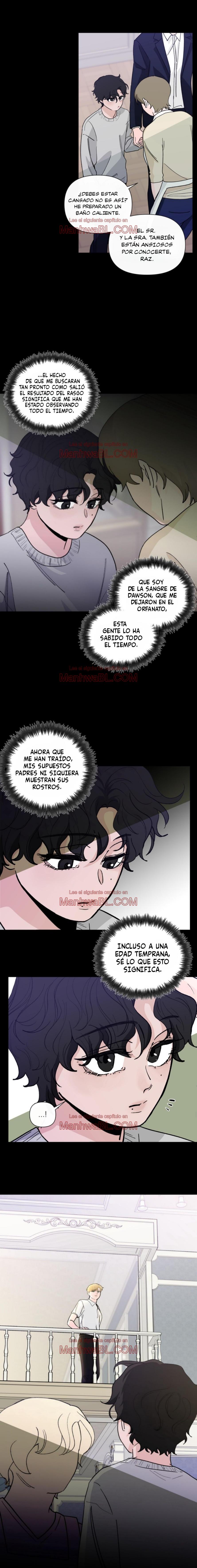 El secreto de la Fragancia - Capítulo 7 manhwa