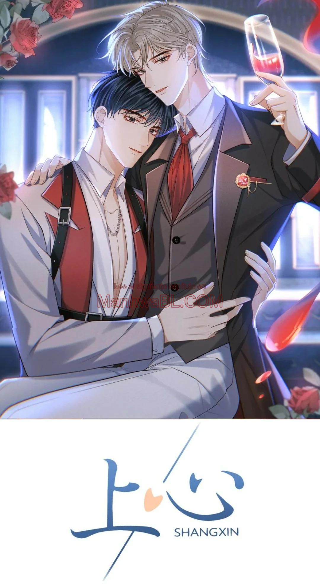 Shangxin - Capítulo 46 manhwa