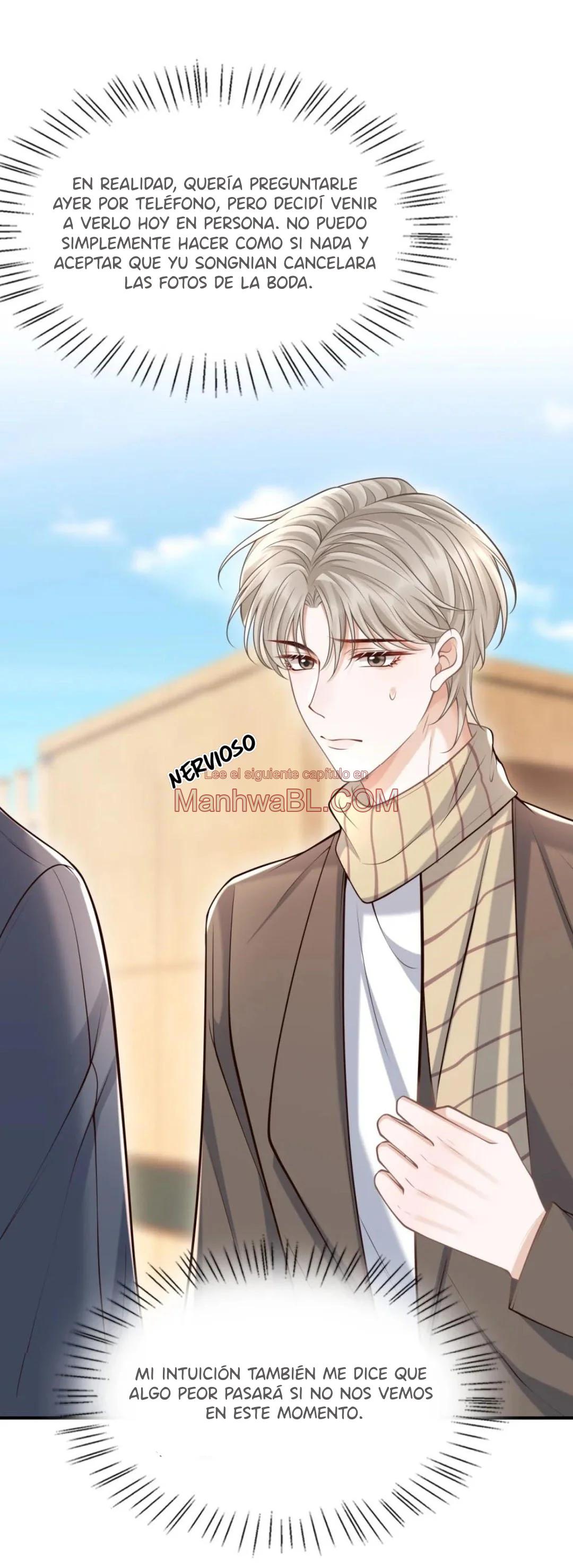 Shangxin - Capítulo 46 manhwa