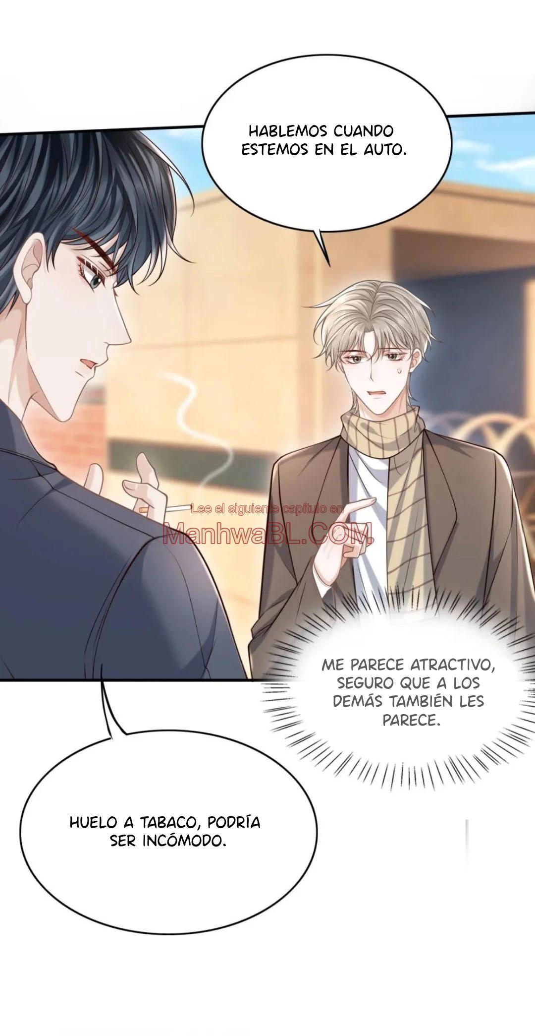 Shangxin - Capítulo 46 manhwa