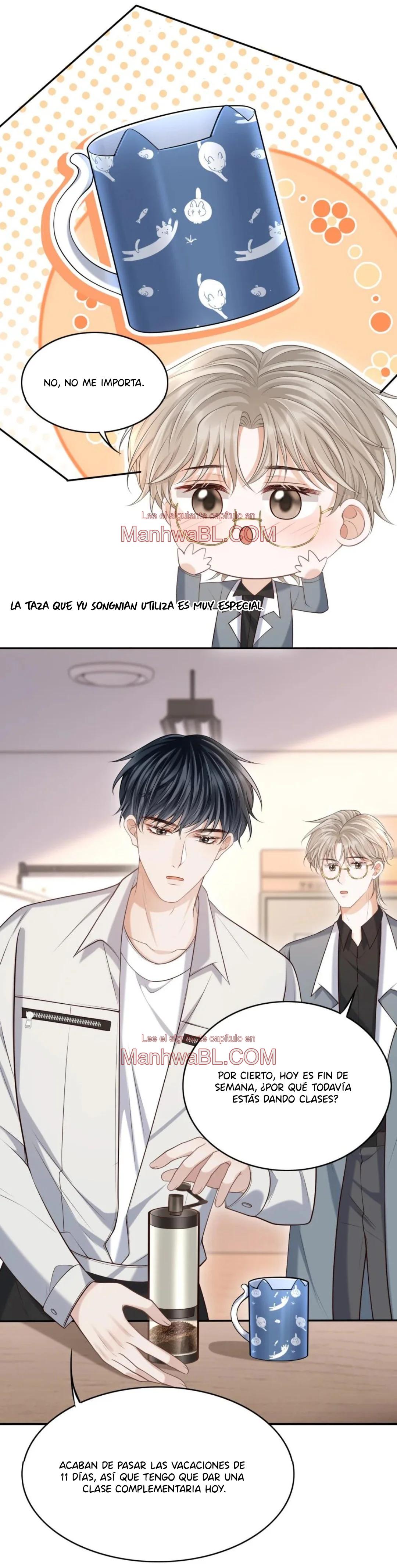 Shangxin - Capítulo 29 manhwa