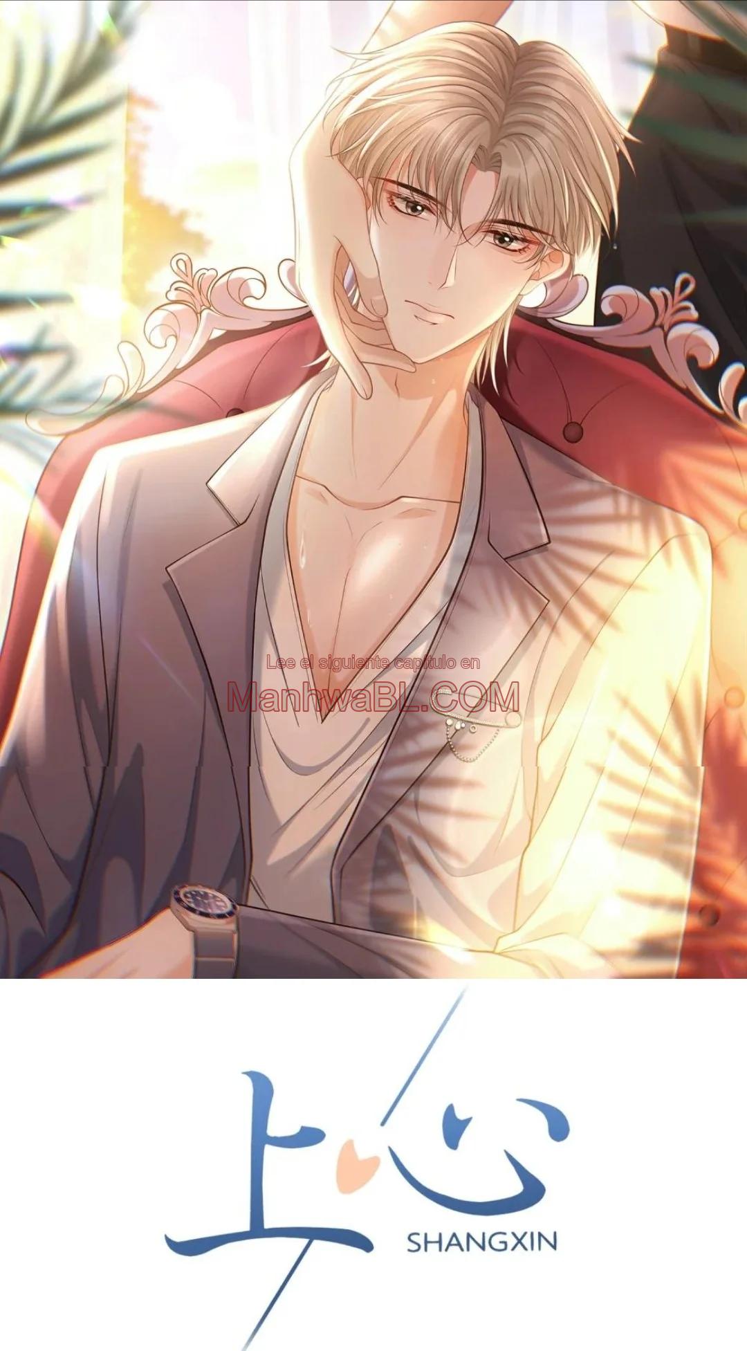 Shangxin - Capítulo 29 manhwa