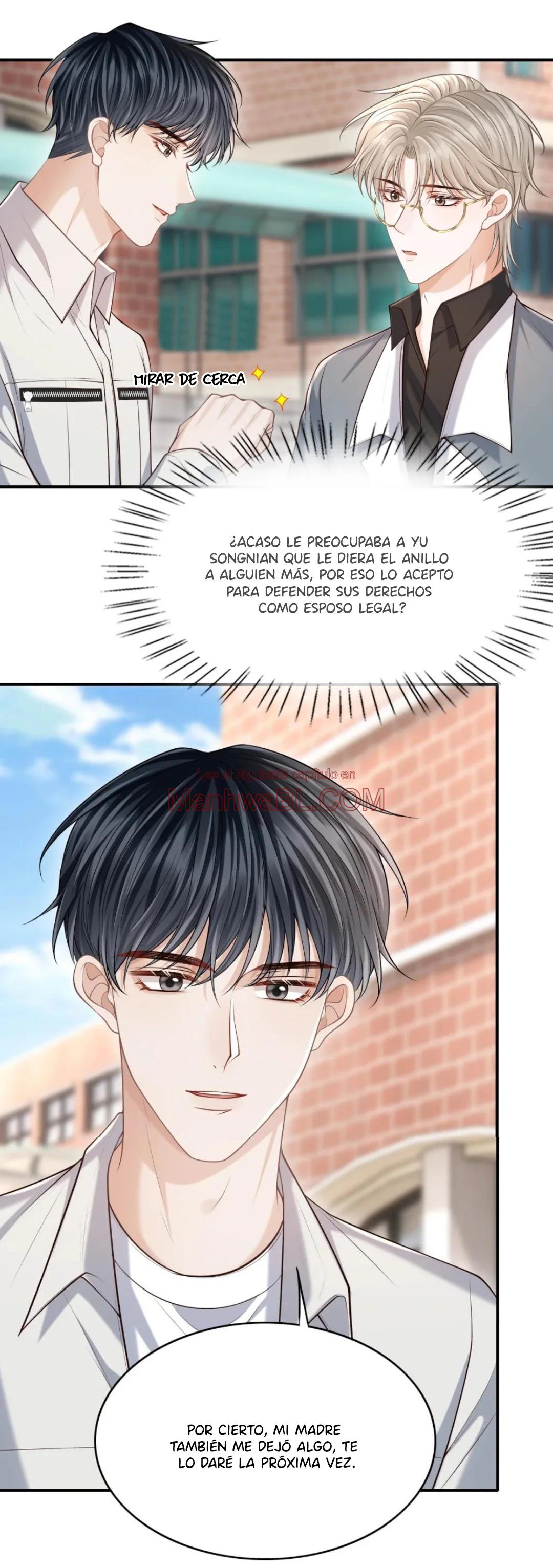 Shangxin - Capítulo 29 manhwa