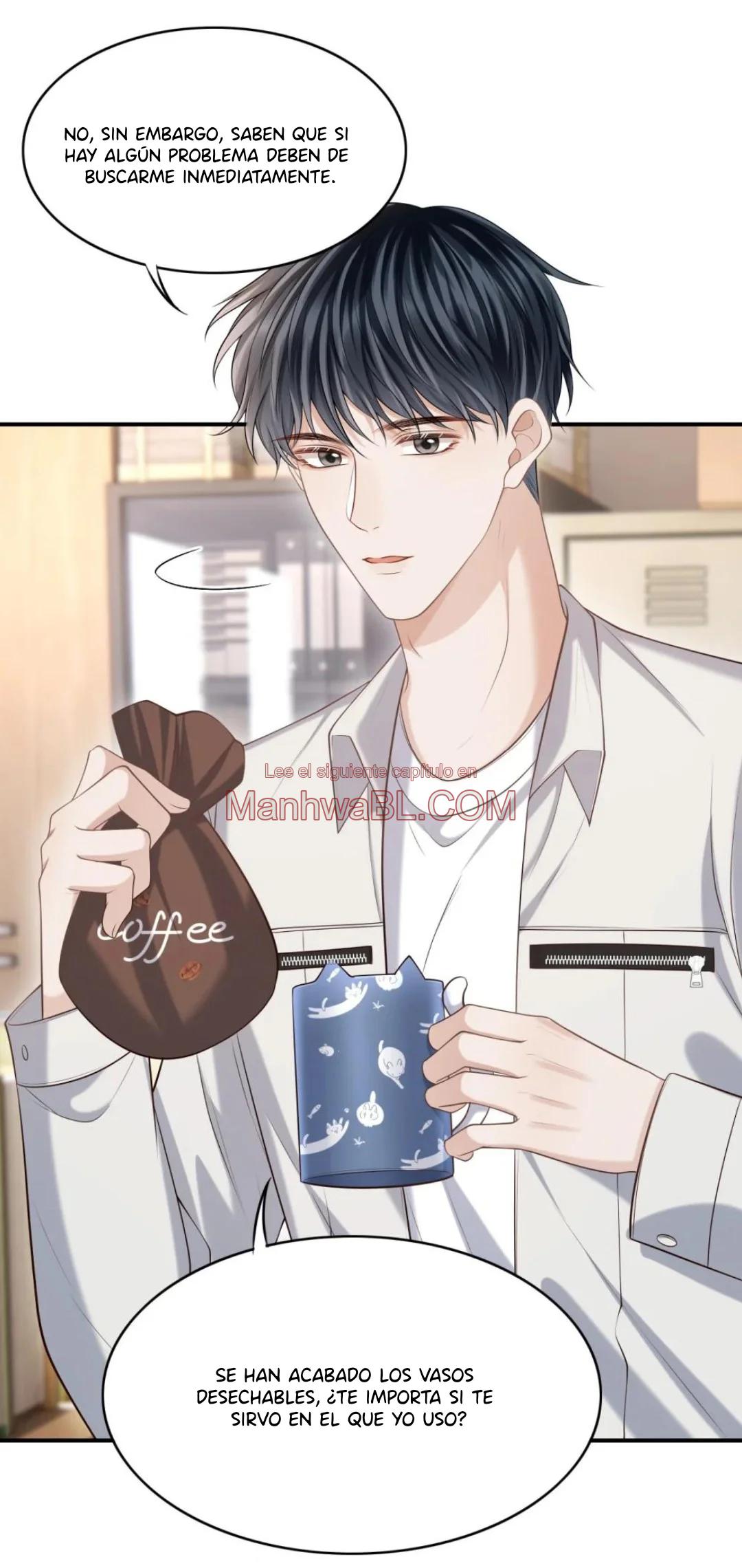 Shangxin - Capítulo 29 manhwa