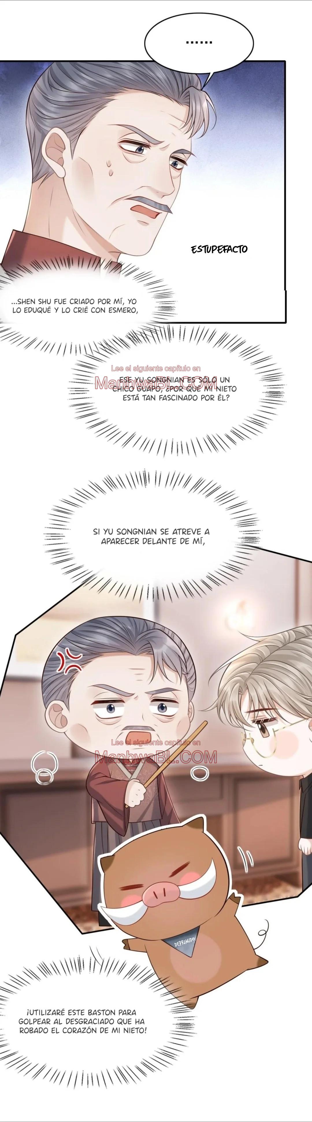 Shangxin - Capítulo 32 2 manhwa