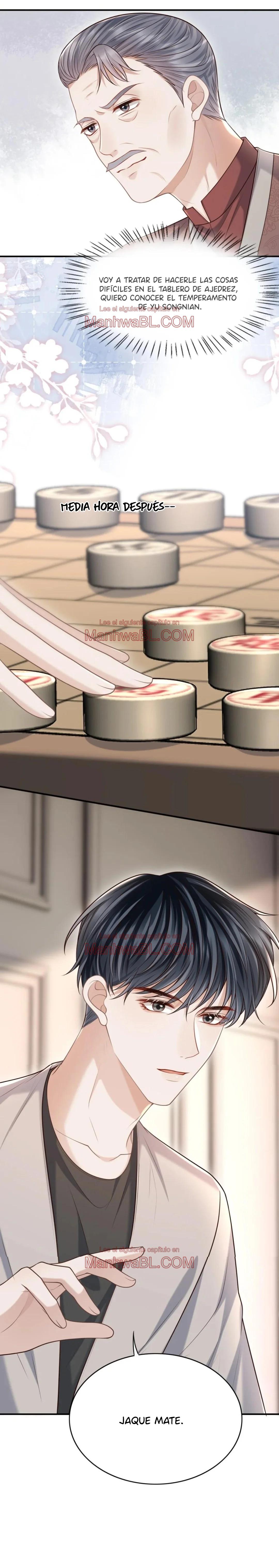 Shangxin - Capítulo 35 3 manhwa
