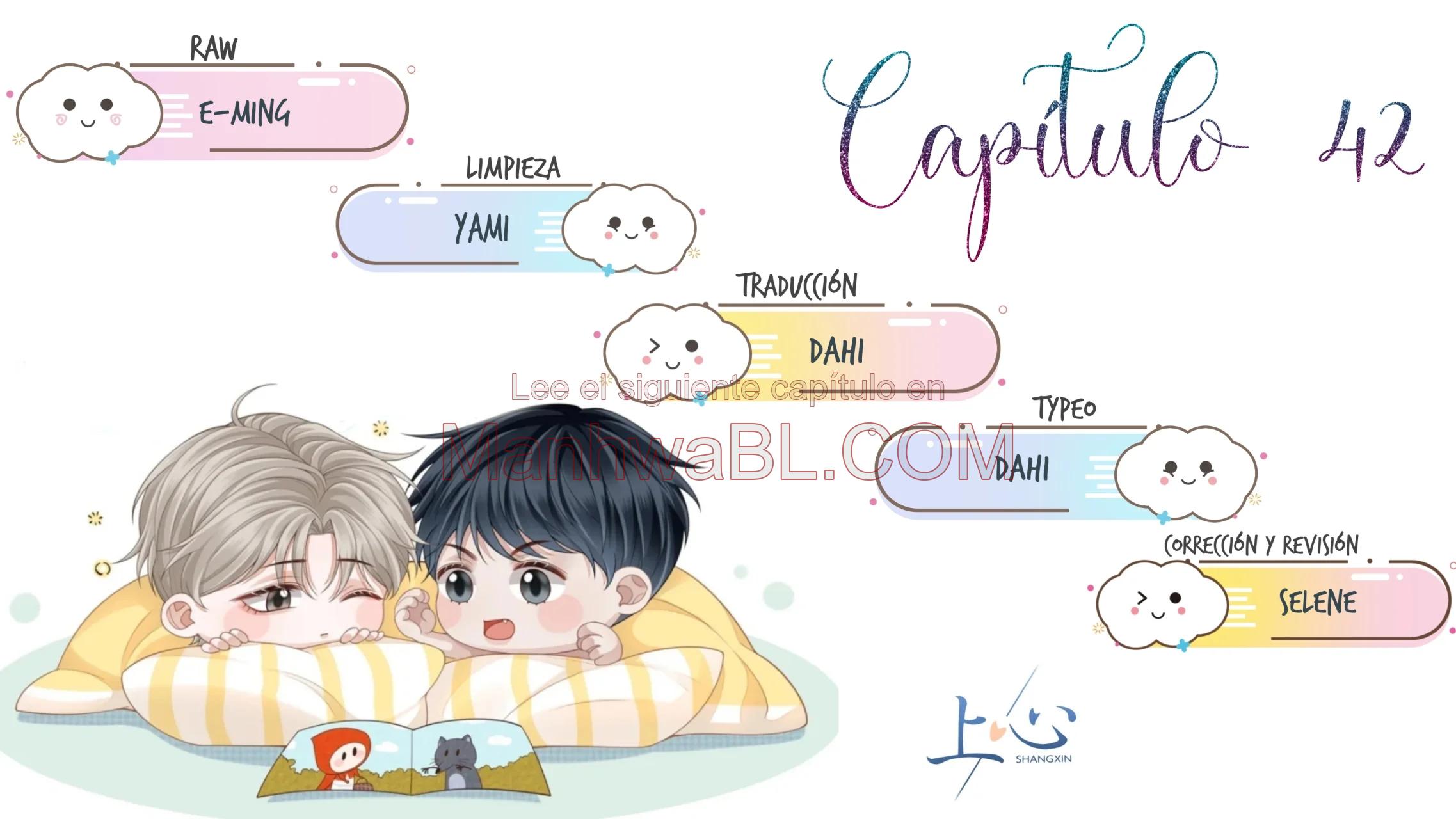 Shangxin - Capítulo 42 manhwa
