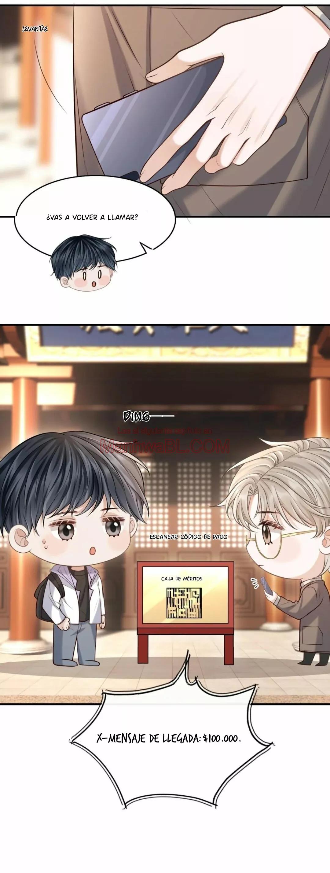 Shangxin - Capítulo 25 manhwa