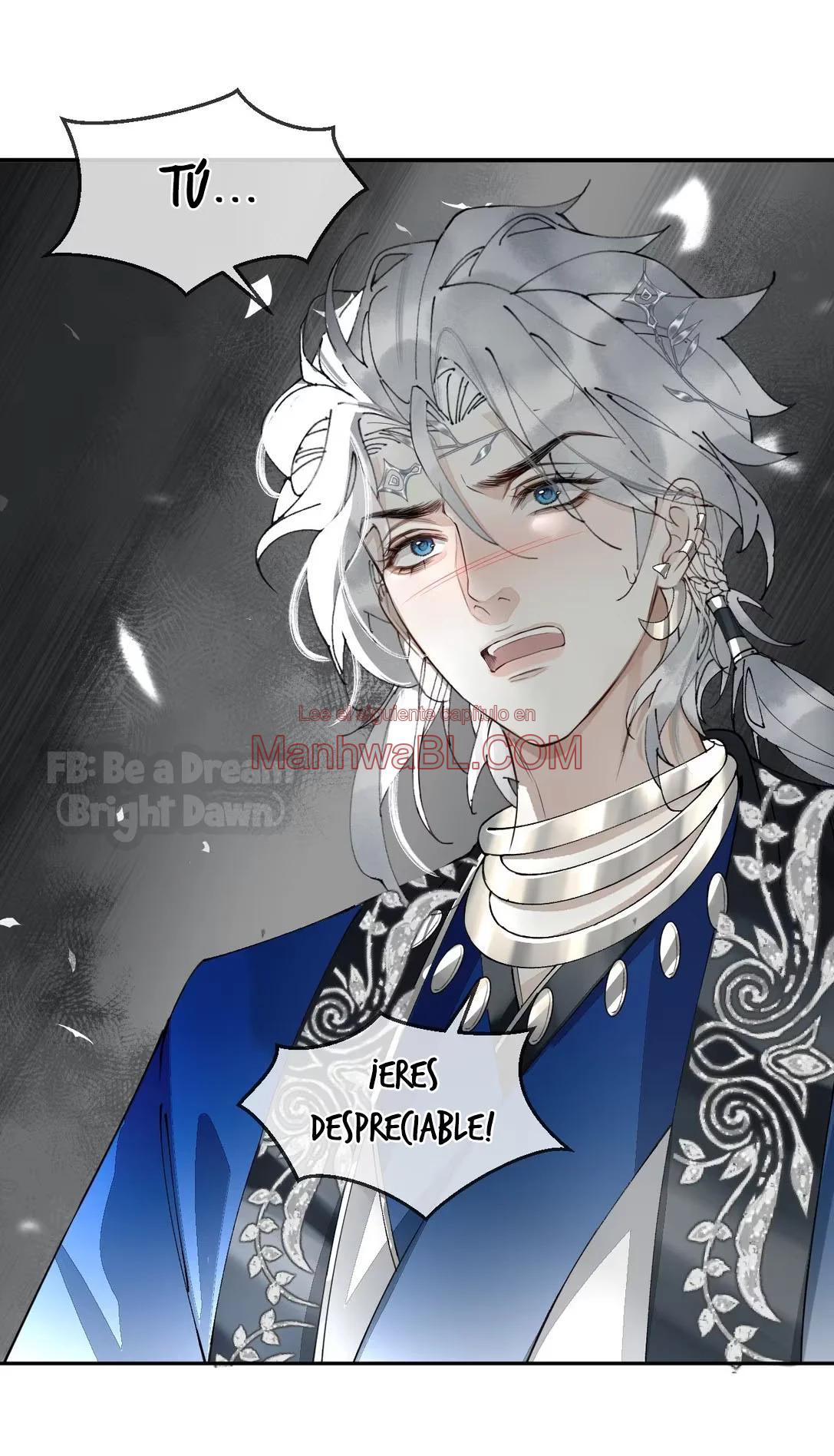 Fingiendo ser pareja con mi némesis, el Venerable Serpiente - Capítulo 8 3 manhwa