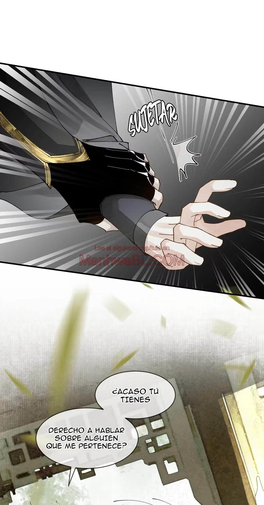 Fingiendo ser pareja con mi némesis, el Venerable Serpiente - Capítulo 8 3 manhwa