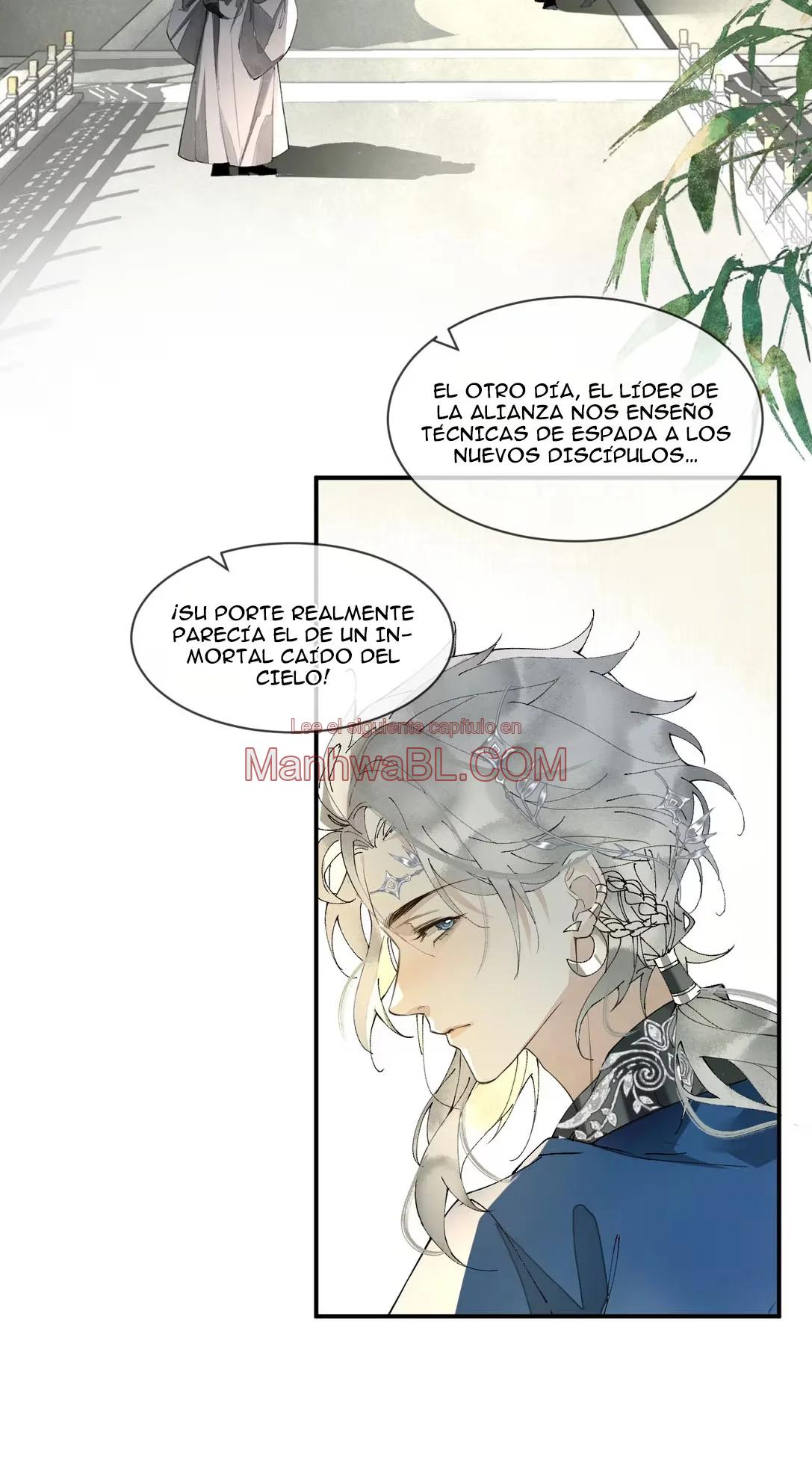Fingiendo ser pareja con mi némesis, el Venerable Serpiente - Capítulo 8 2 manhwa