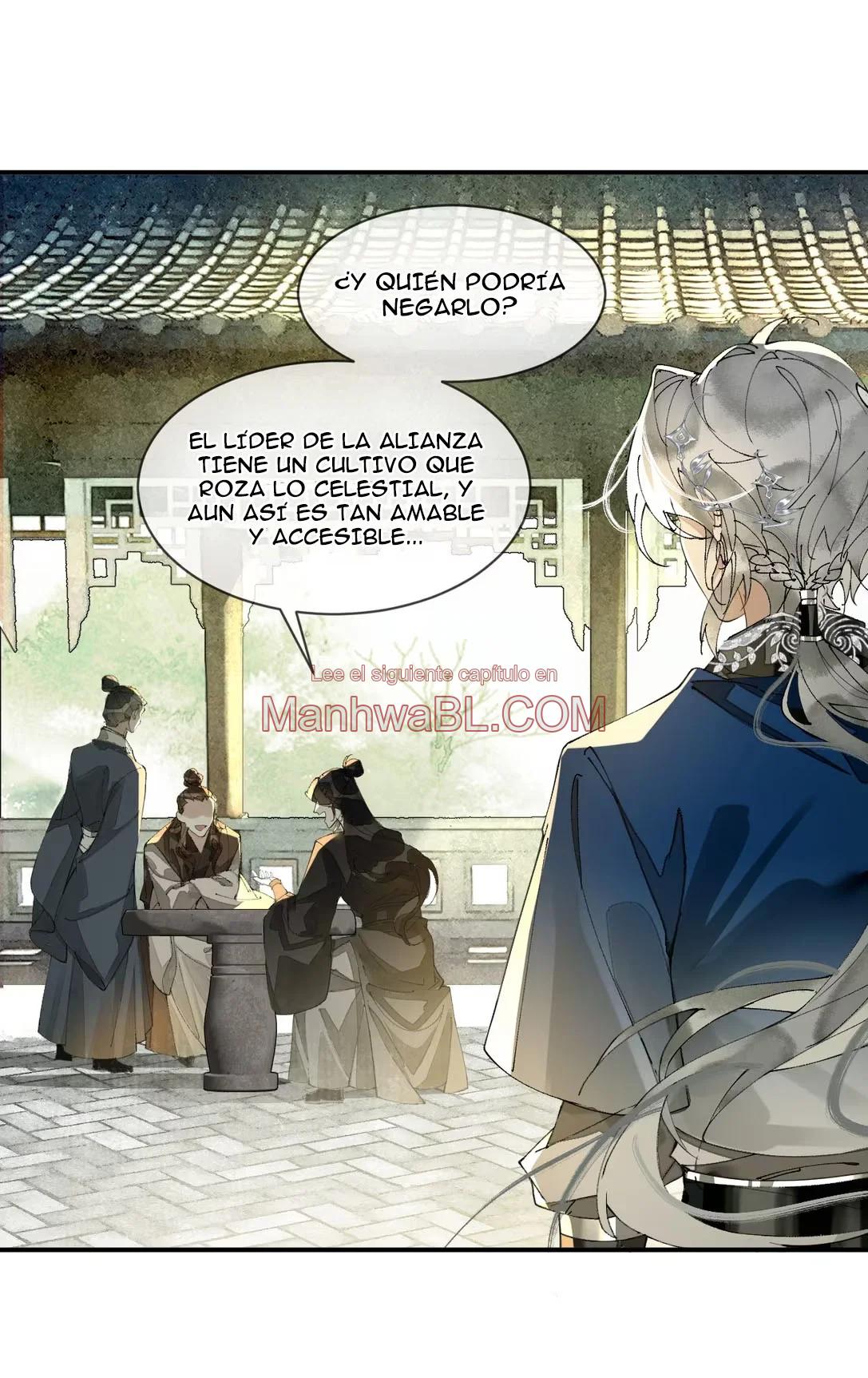Fingiendo ser pareja con mi némesis, el Venerable Serpiente - Capítulo 8 2 manhwa