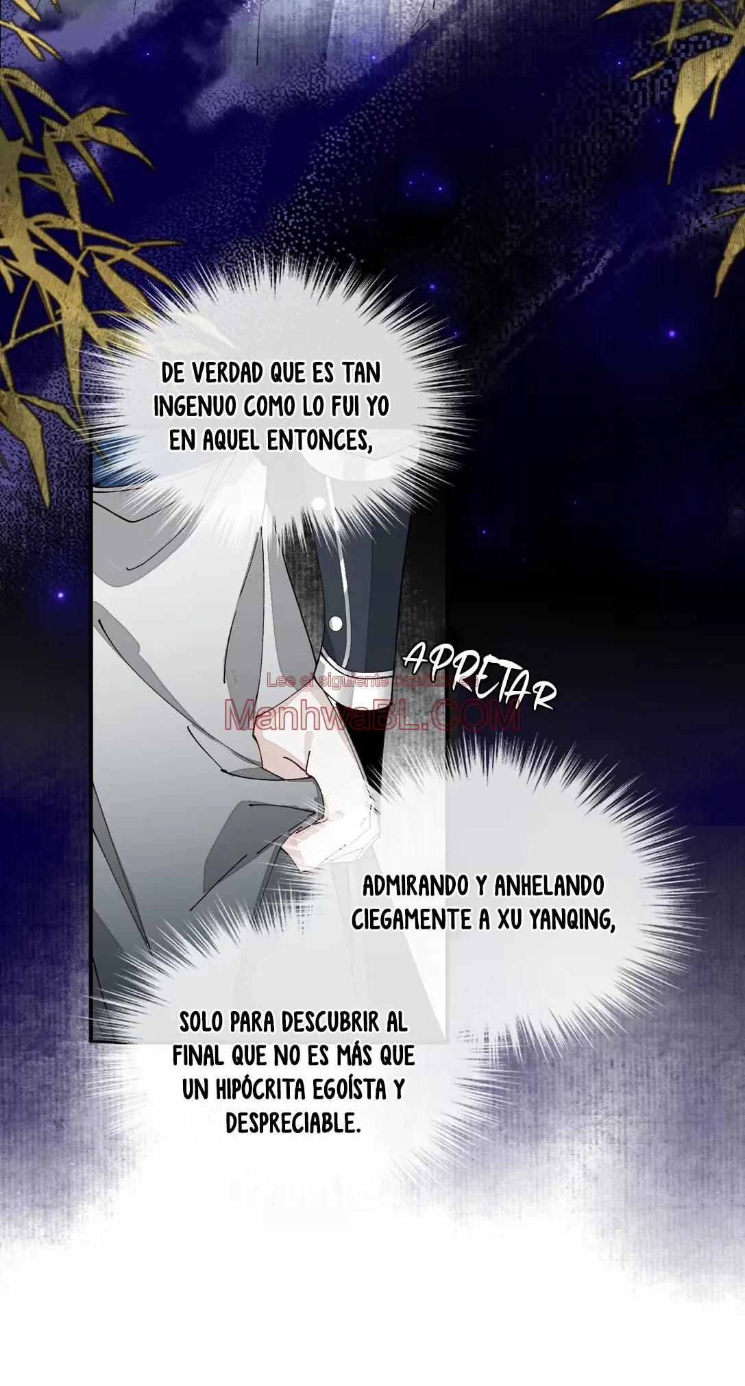 Fingiendo ser pareja con mi némesis, el Venerable Serpiente - Capítulo 8 2 manhwa