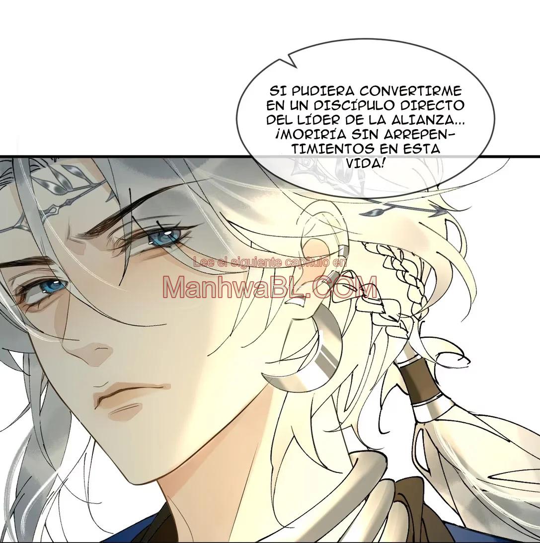 Fingiendo ser pareja con mi némesis, el Venerable Serpiente - Capítulo 8 2 manhwa