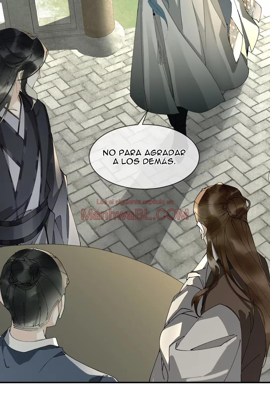 Fingiendo ser pareja con mi némesis, el Venerable Serpiente - Capítulo 8 2 manhwa