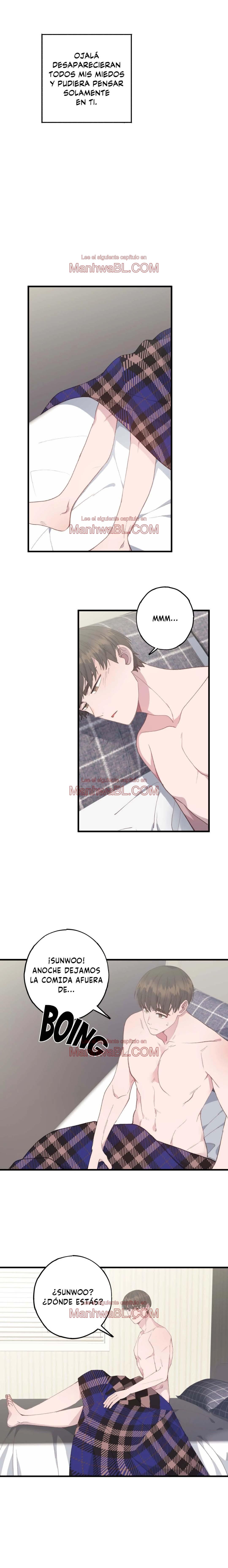 ¿Deseas reiniciar la partida? - Capítulo 4 3 manhwa